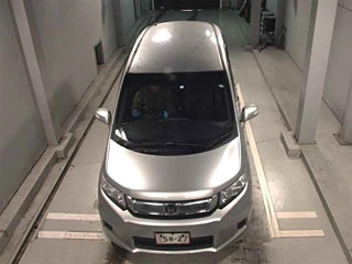 HONDA FREED 2016