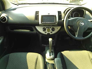 NISSAN NOTE 2010