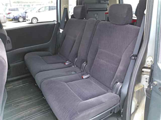 NISSAN SERENA 2008