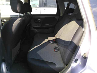 NISSAN NOTE 2010
