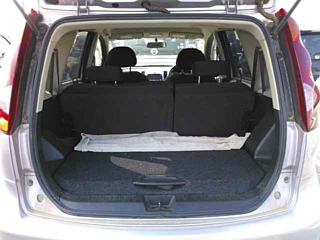 NISSAN NOTE 2010
