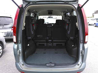 NISSAN SERENA 2008