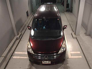 HONDA STEP WAGON 2008