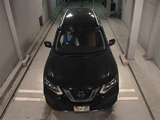 NISSAN X-TRAIL 2020
