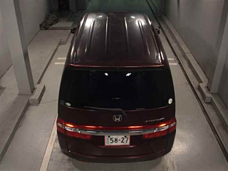 HONDA STEP WAGON 2008