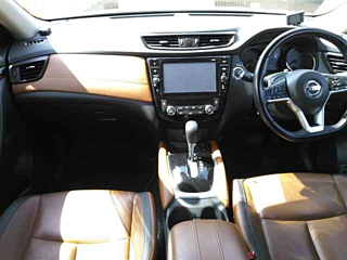 NISSAN X-TRAIL 2020