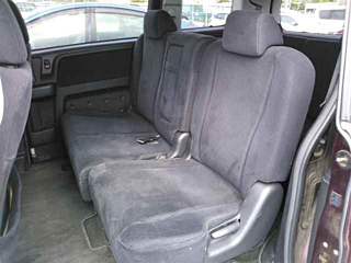 HONDA STEP WAGON 2008