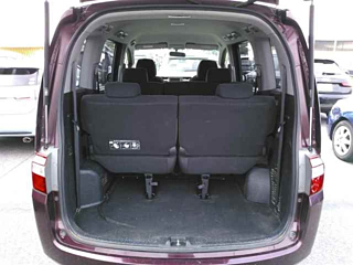 HONDA STEP WAGON 2008