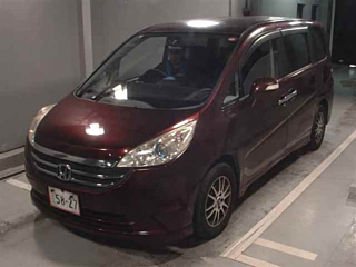 HONDA STEP WAGON 2008
