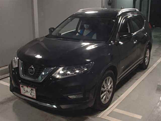 NISSAN X-TRAIL 2020