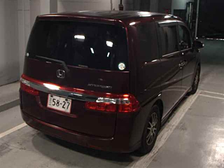 HONDA STEP WAGON 2008