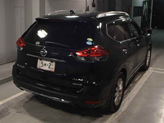 NISSAN X-TRAIL 2020