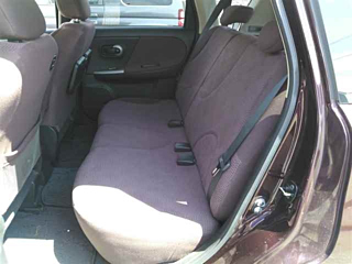 NISSAN NOTE 2008
