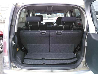 DAIHATSU MOVE 2010