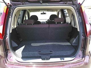 NISSAN NOTE 2008