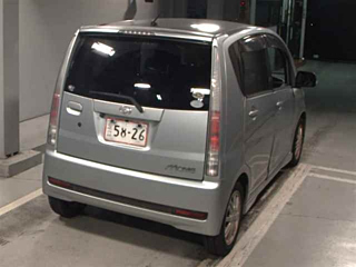 DAIHATSU MOVE 2010