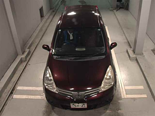 NISSAN NOTE 2008
