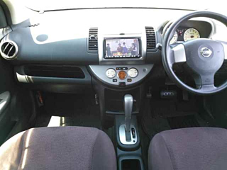 NISSAN NOTE 2008