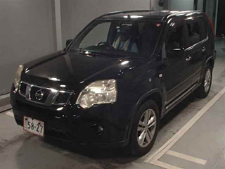 NISSAN X-TRAIL 2010