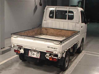 DAIHATSU HIJET TRUCK 2017
