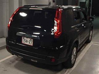 NISSAN X-TRAIL 2010
