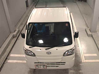 DAIHATSU HIJET TRUCK 2017