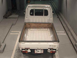 DAIHATSU HIJET TRUCK 2017