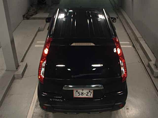 NISSAN X-TRAIL 2010