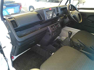 DAIHATSU HIJET TRUCK 2017