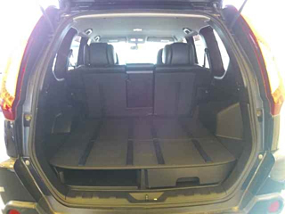 NISSAN X-TRAIL 2010