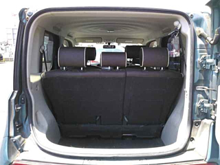 NISSAN CUBE 2014