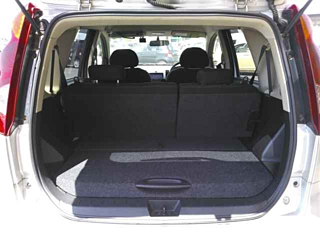 NISSAN NOTE 2012