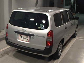 TOYOTA PROBOX 2020