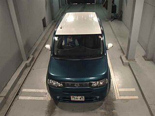 NISSAN CUBE 2014