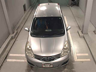 NISSAN NOTE 2012