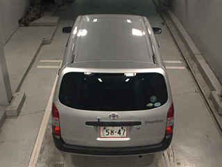 TOYOTA PROBOX 2020