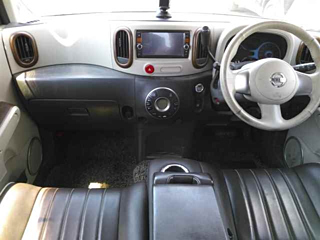 NISSAN CUBE 2014