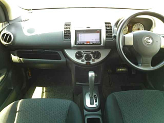 NISSAN NOTE 2012