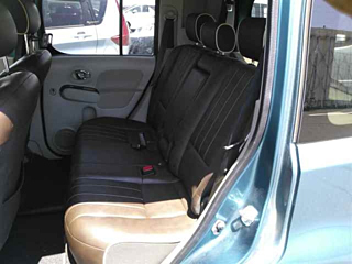 NISSAN CUBE 2014
