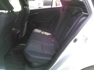 TOYOTA PRIUS 2018