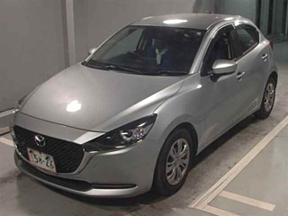 MAZDA MAZDA2 2020