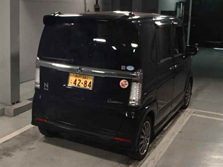 HONDA N BOX 2012