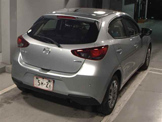MAZDA MAZDA2 2020