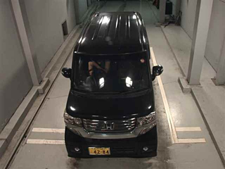 HONDA N BOX 2012