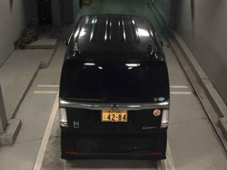 HONDA N BOX 2012