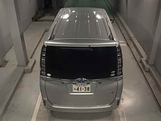 TOYOTA VOXY 2015
