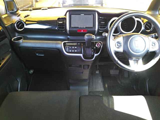 HONDA N BOX 2012