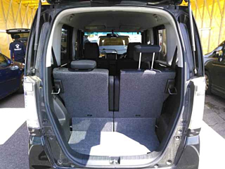 HONDA N BOX 2012
