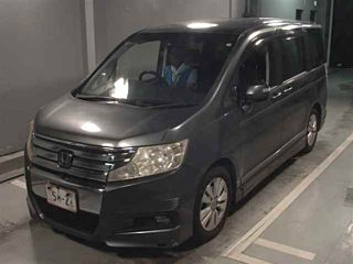 HONDA STEP WAGON 2010