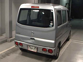 NISSAN CLIPPER VAN 2009